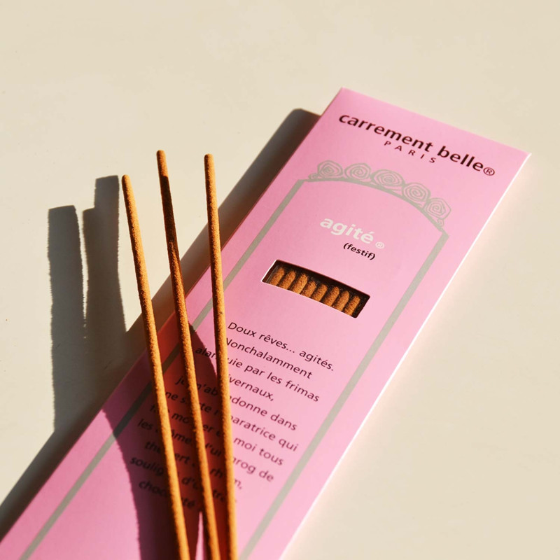 Encens odeur thé made in France