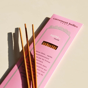 Encens odeur thé made in France