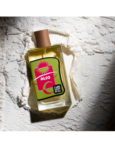 also, eau de parfum by Carrément Belle
