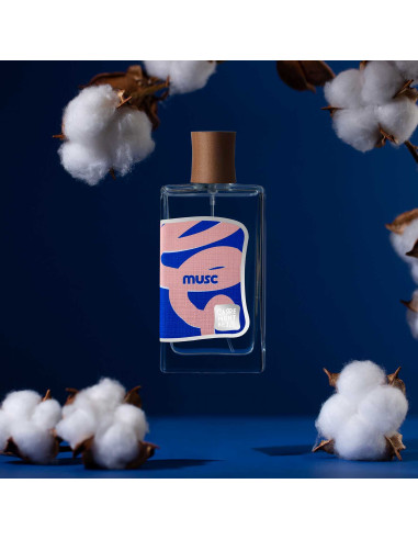 musc, eau de parfum by Carrément Belle