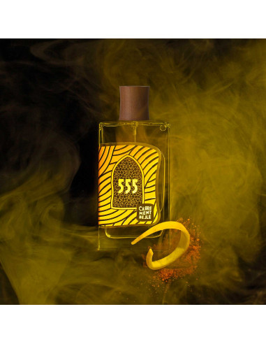 555, eau de parfum by Carrément Belle