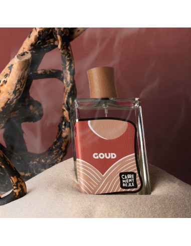 goud, eau de parfum by Carrément Belle