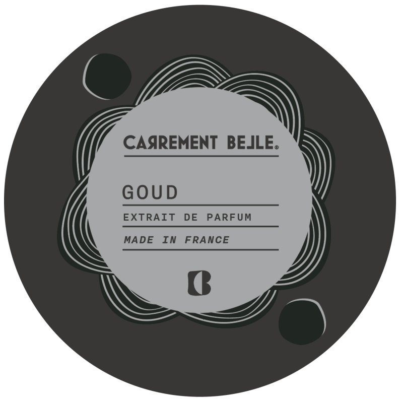 Échantillon extrait de parfum goud