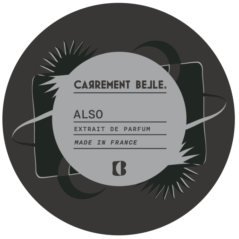 Echantillon extrait de parfum also