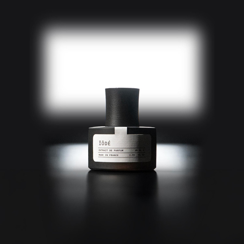 Intense ïōdé extrait de parfum, chypre and marine