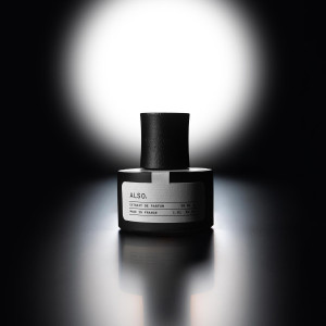 Intense also extrait de parfum, amber and citrus notes